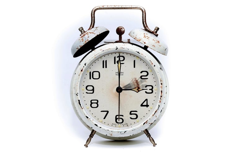 Time Rift Management